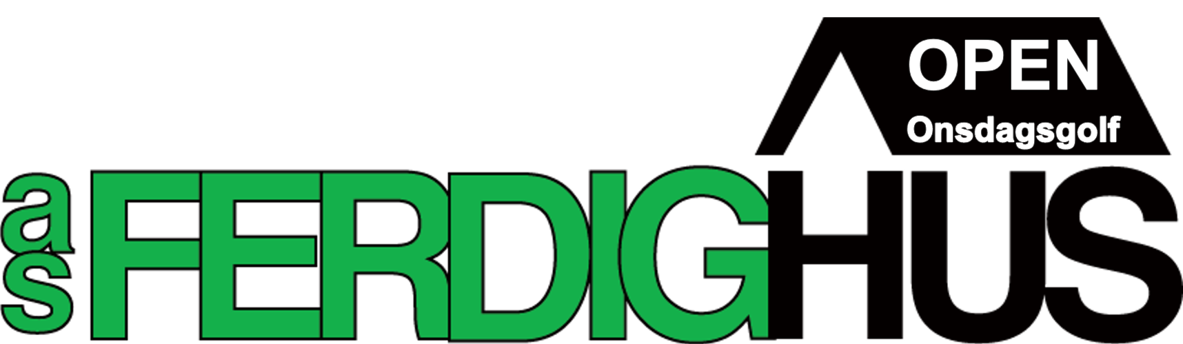 Ferdighus Open - Onsdagsgolf 2021